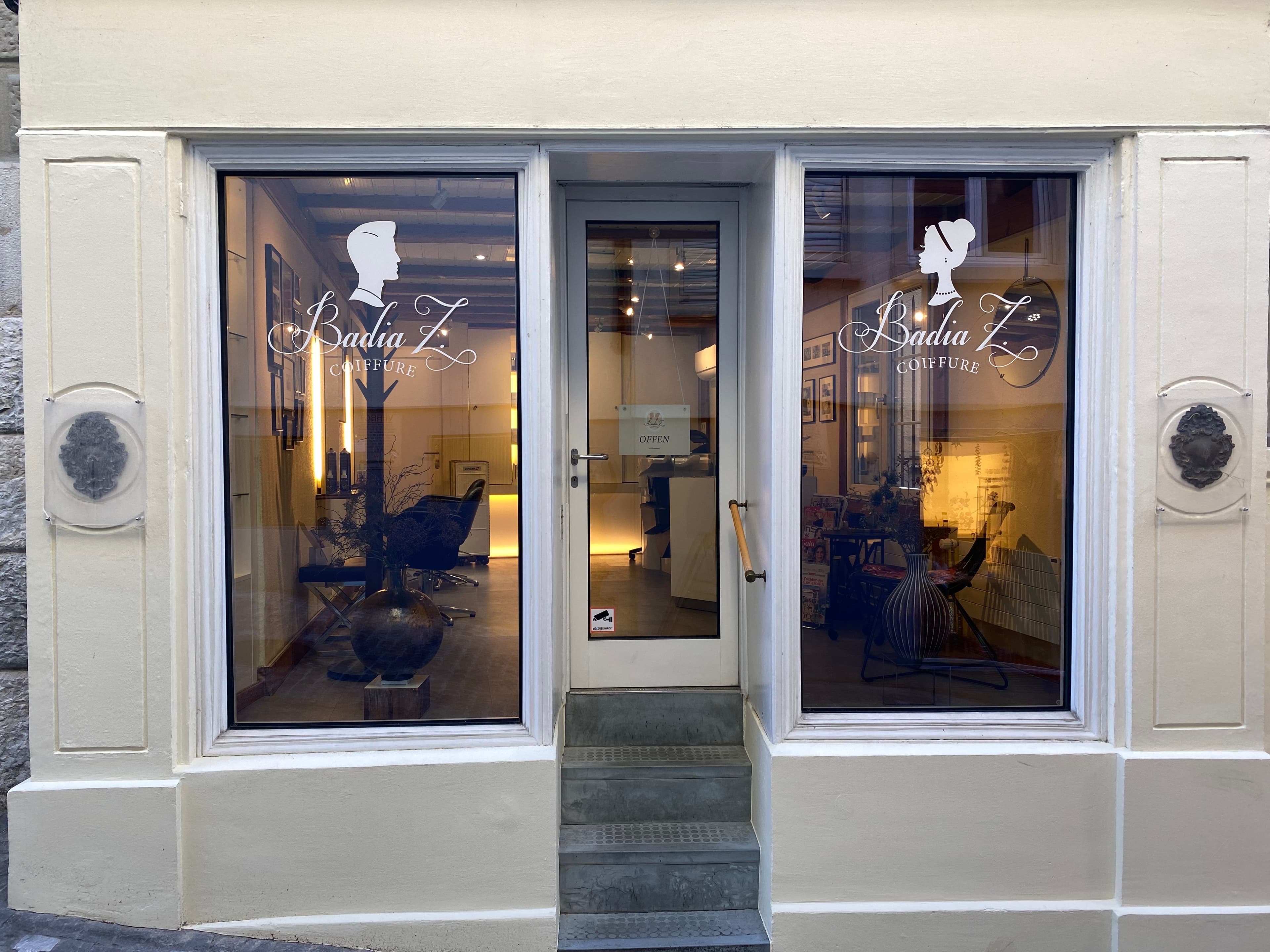 Coiffure Badia Z. — Coiffeur in Zürich (Bild 2)