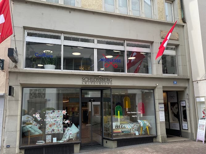 Coiffure Noblesse — Coiffeur in Zürich