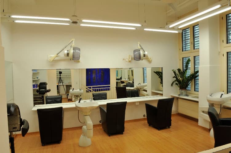 Peter Fischer Coiffure GmbH — Coiffeur in Zürich