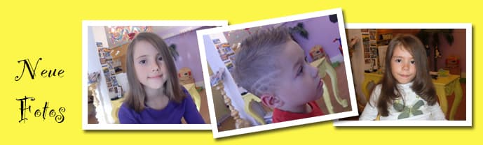 Samuele Di Giorgio Bambini Hairdresser — Coiffeur in Zürich (Bild 2)