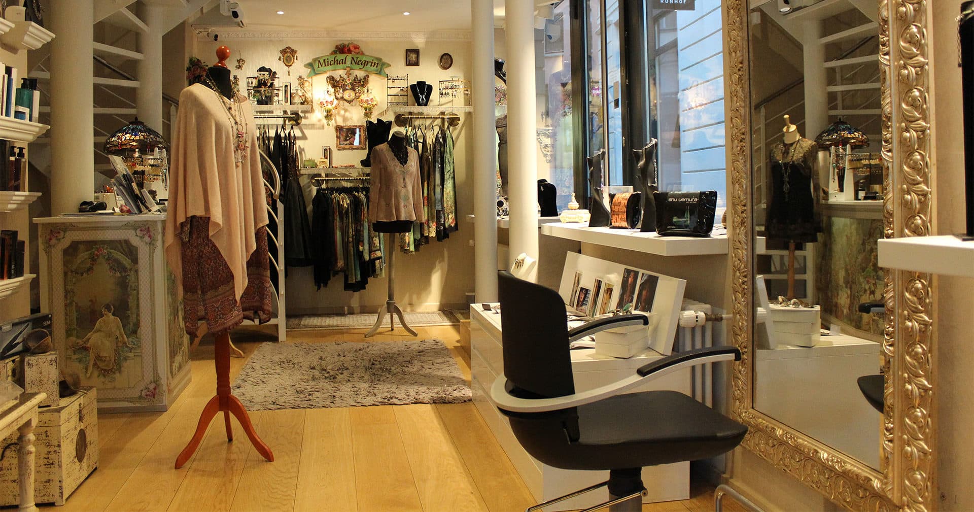 Arife Jordan GmbH — Coiffeur in Zürich (Bild 2)
