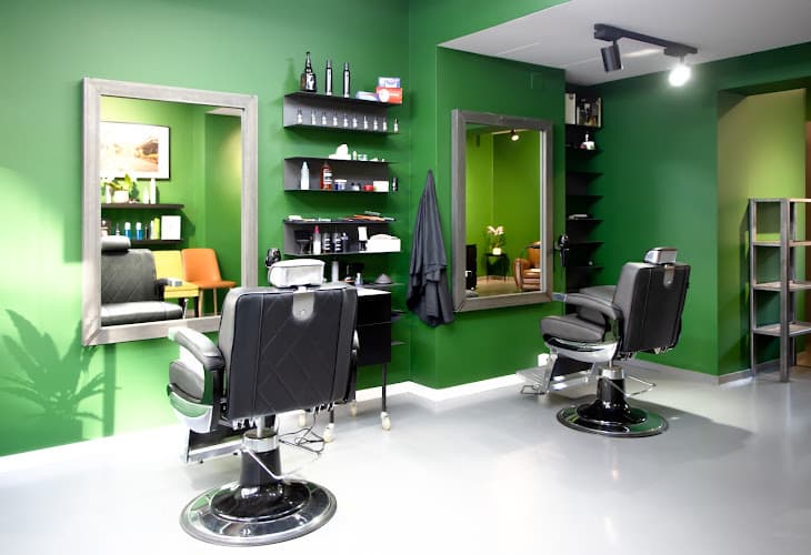 Barber Niederdorf — Barbershop in Zürich