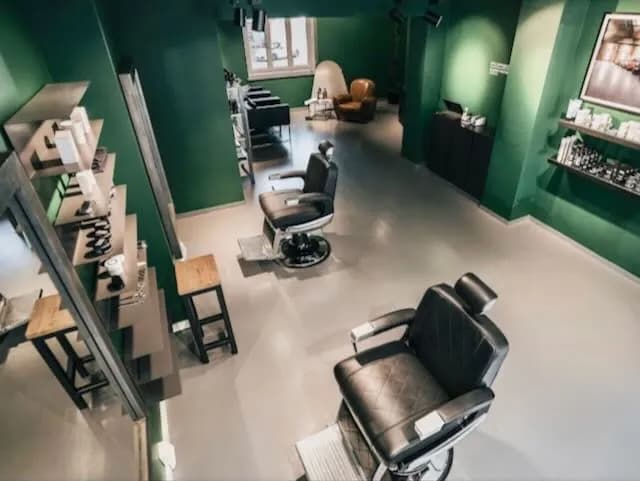 Barber Niederdorf — Barbershop in Zürich (Bild 2)