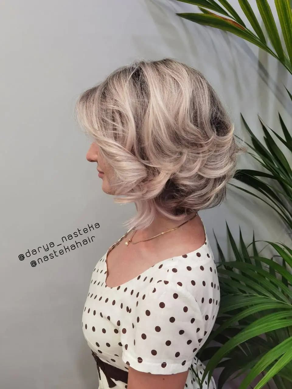 NastekaHair — Coiffeur in Zürich (Bild 2)