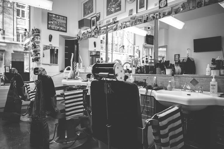 Finest Barbers Zürich, Stampfenbachstrasse 14 — Barbershop in Zürich
