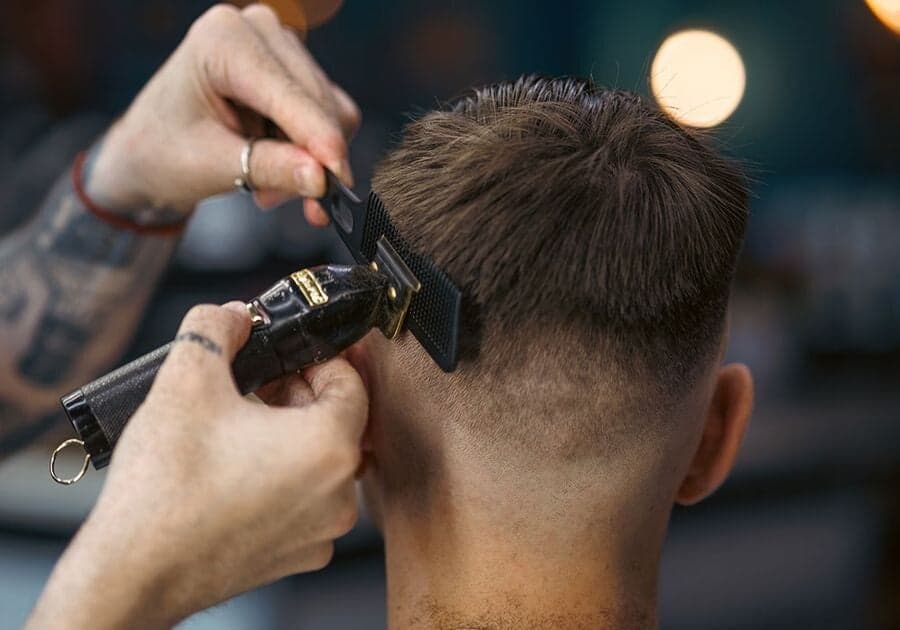 Coiffeur Rashid — Coiffeur in Zürich (Bild 3)