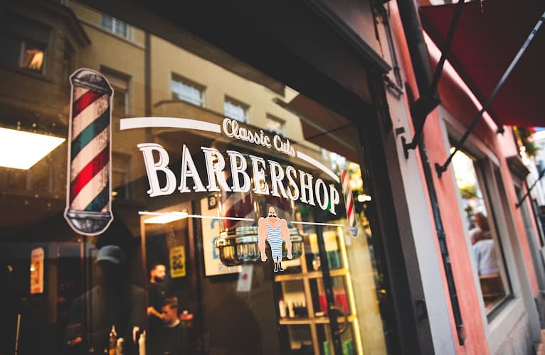 Classic Cuts Barbershop — Coiffeur in Zürich