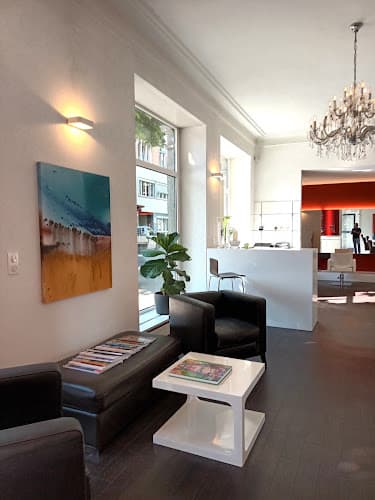 COIFFEUR Rickenbach Markus — Coiffeur in Zürich