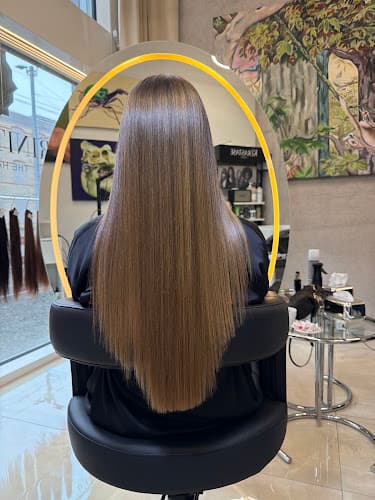 Keratin.Switzerland — Coiffeur in Zürich