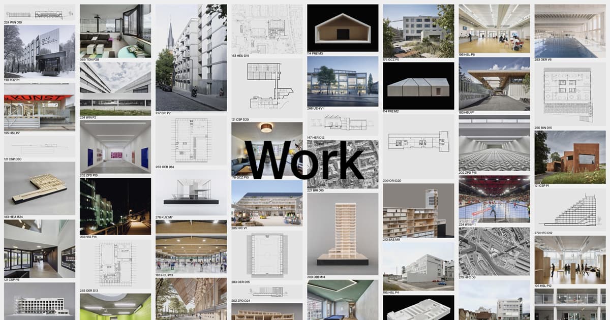 EM2N | Architekten AG | ETH | SIA | BSA — Architekt in Zürich