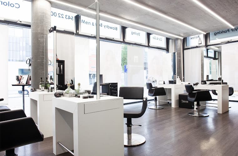 7SENSE Hairsalon — Coiffeur in Zürich
