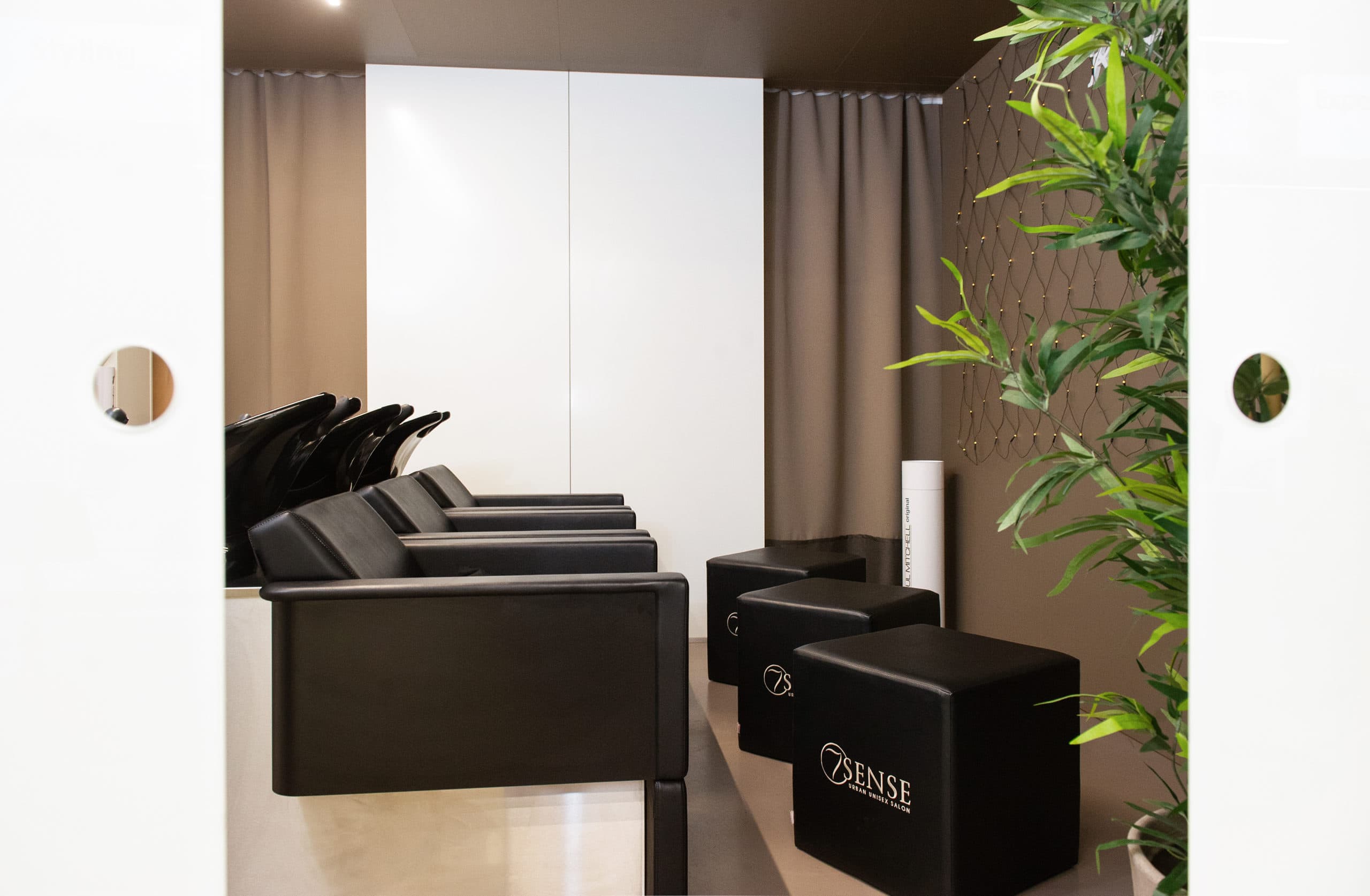 7SENSE Hairsalon — Coiffeur in Zürich (Bild 3)