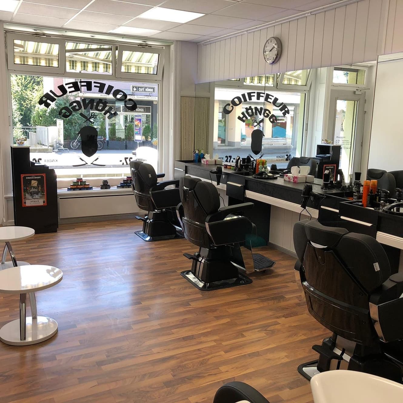 Coiffeur Höngg — Barbershop in Zürich (Bild 2)