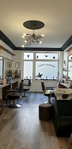 Jimmy's Barber — Barbershop in Zürich