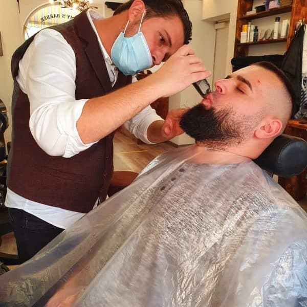 Jimmy's Barber — Barbershop in Zürich (Bild 2)