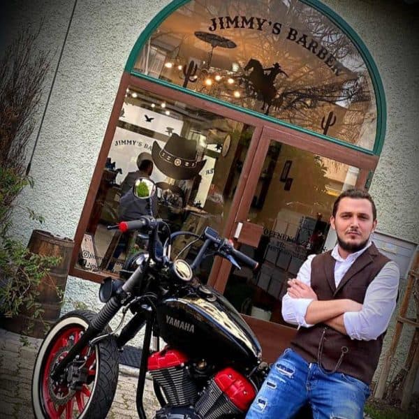 Jimmy's Barber — Barbershop in Zürich (Bild 3)