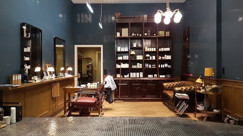 Eddine Belaid, Aveda exclusive Salon — Coiffeur in Zürich