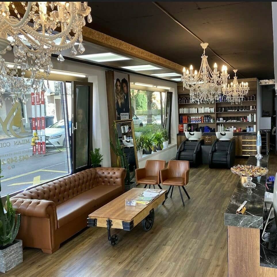Milano Coiffeur Bleicherweg — Coiffeur in Zürich (Bild 2)