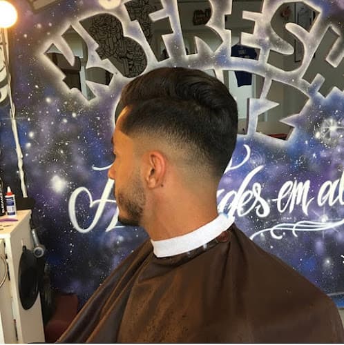 Kbs Fresh Cutz — Barbershop in Zürich