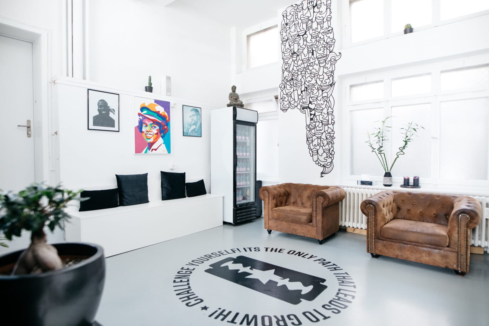 Kbs Fresh Cutz — Barbershop in Zürich (Bild 2)