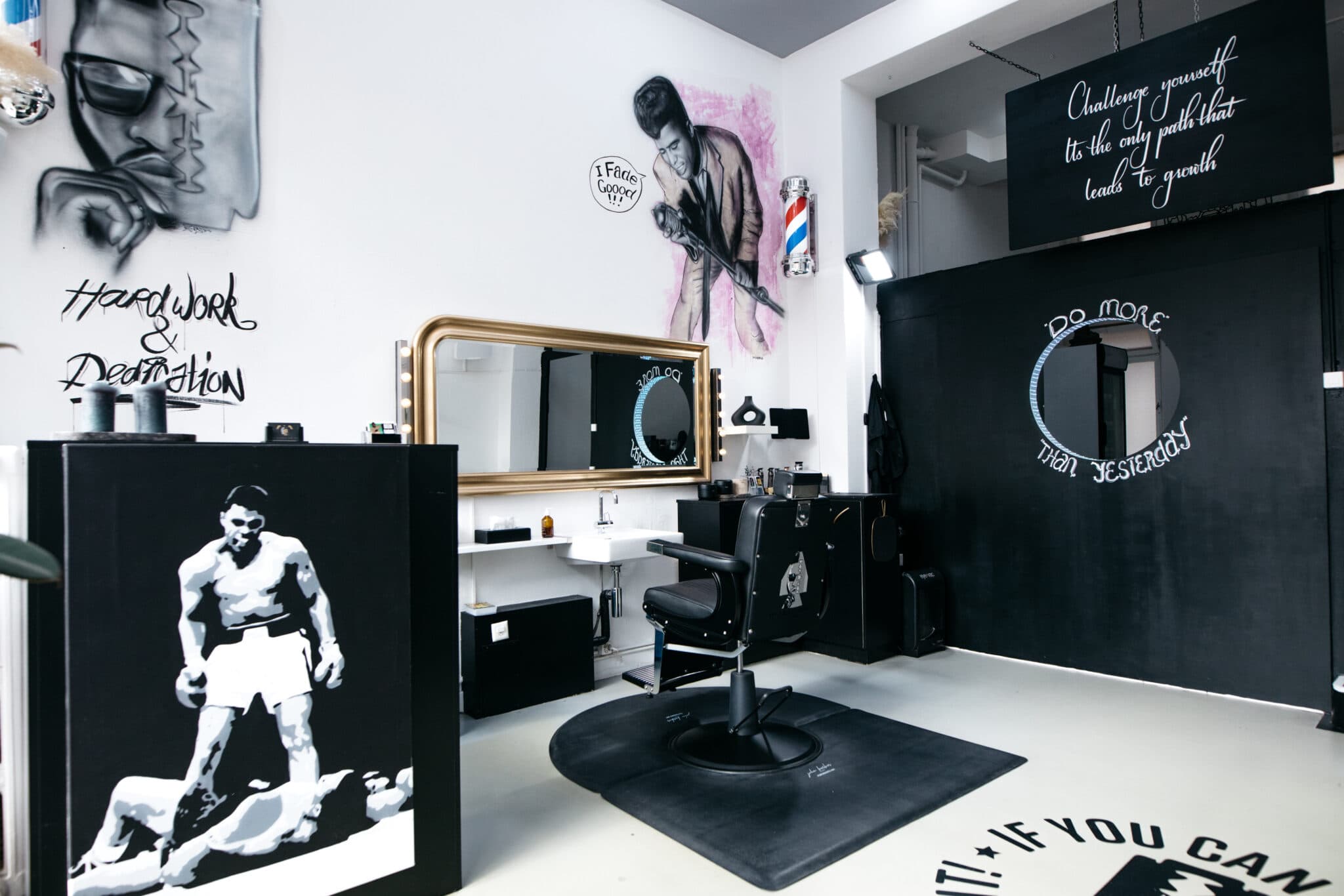 Kbs Fresh Cutz — Barbershop in Zürich (Bild 3)
