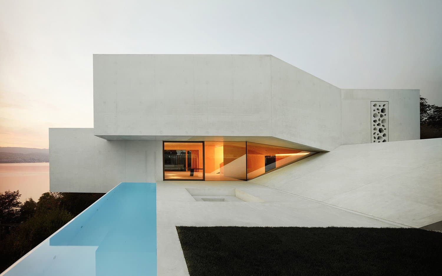 Daluz Gonzalez Architekten AG — Architekt in Zürich