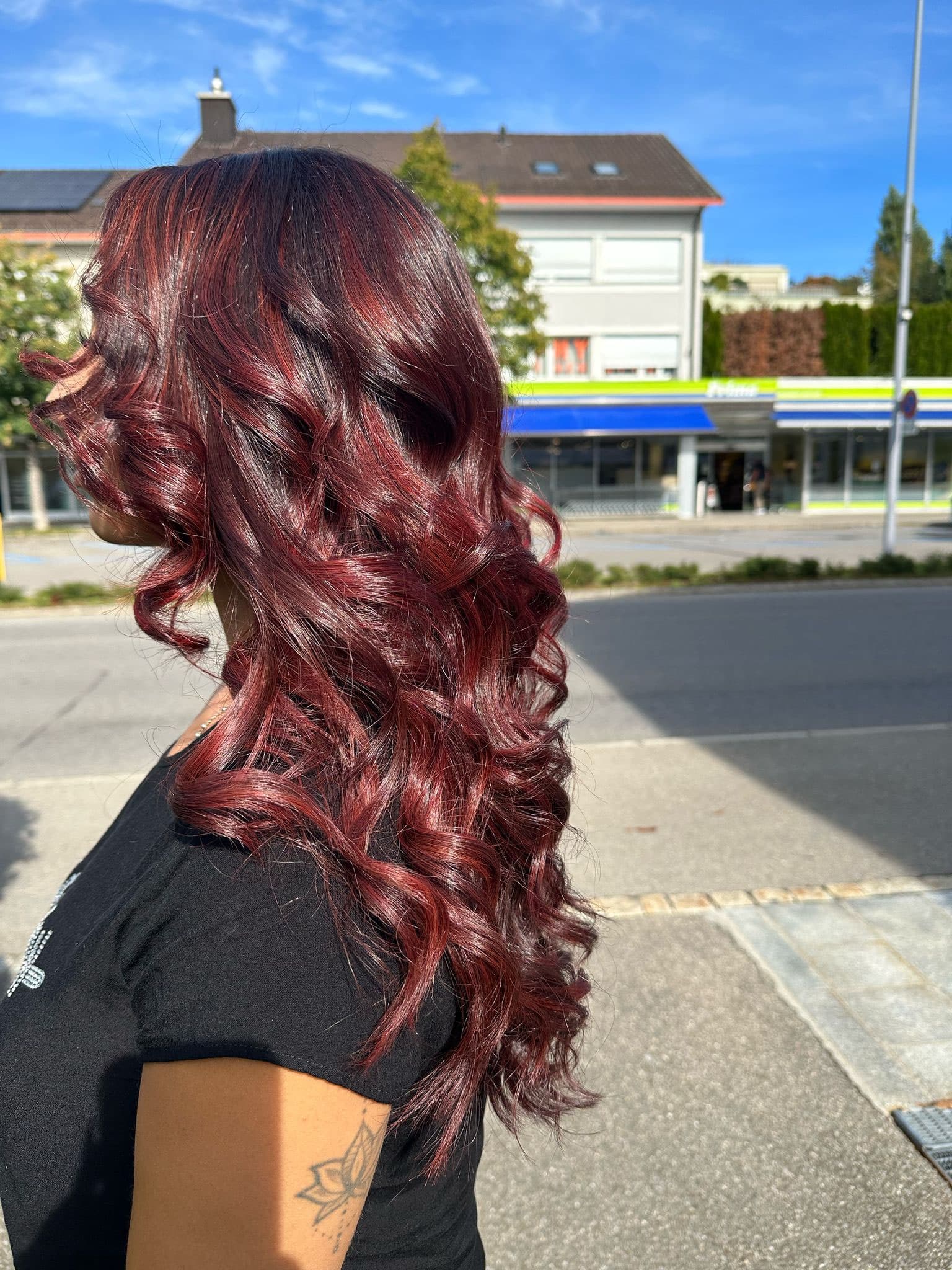 Hairstyling Glow - Coiffeur Zumikon — Coiffeur in Zumikon (Bild 2)