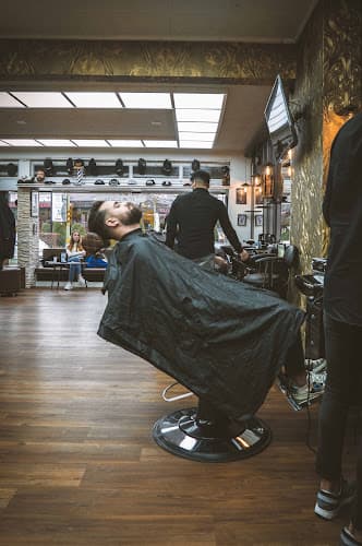 Barbershops