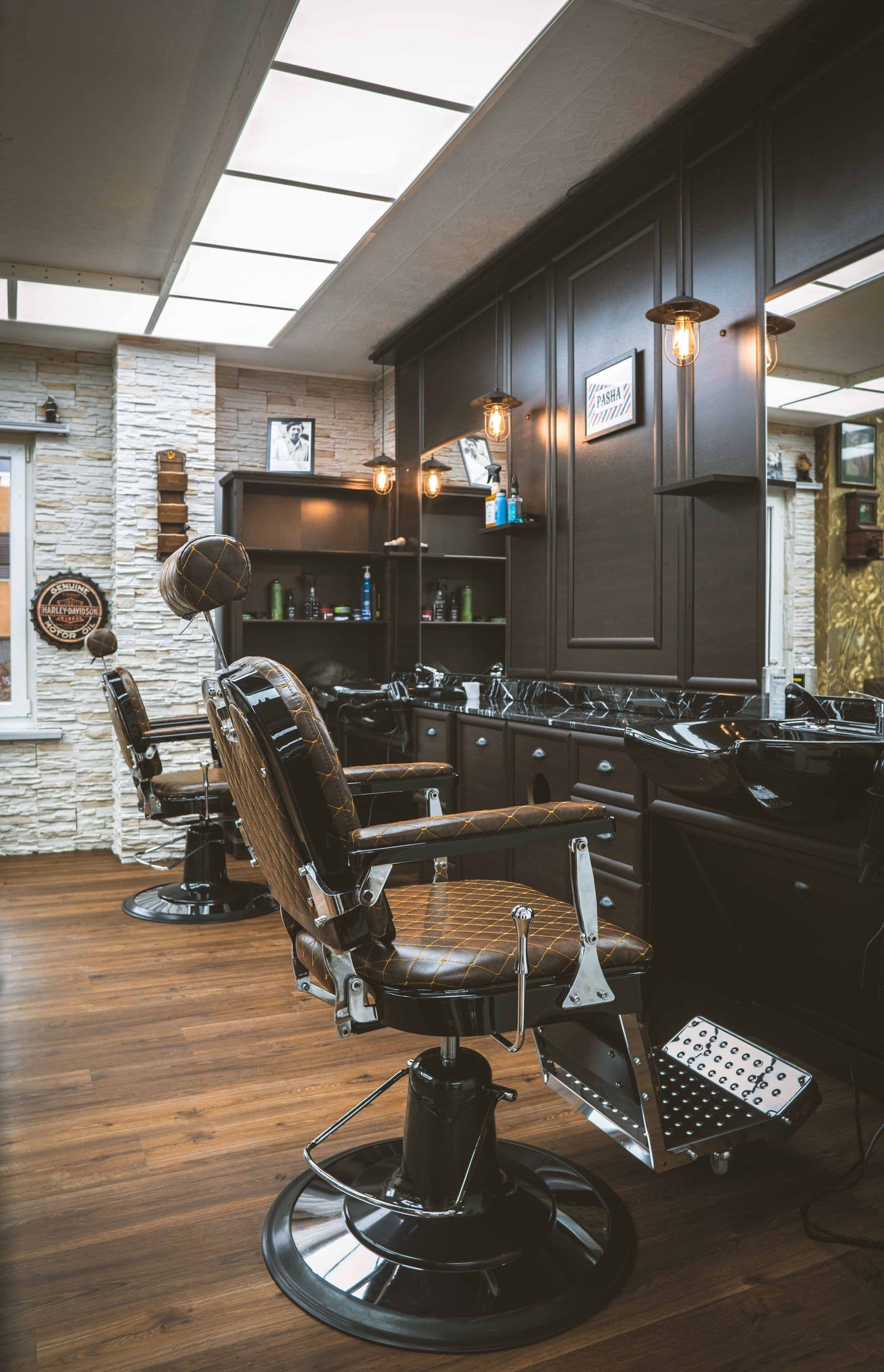 Pasha Hairdresser Glattbrugg — Barbershop in Opfikon (Bild 3)