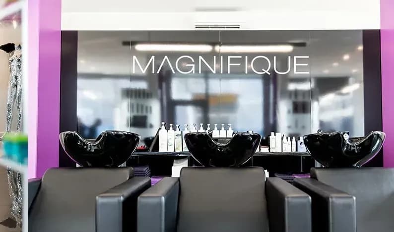 Magnifique Hairstudio — Coiffeur in Glattpark (Opfikon) (Bild 2)
