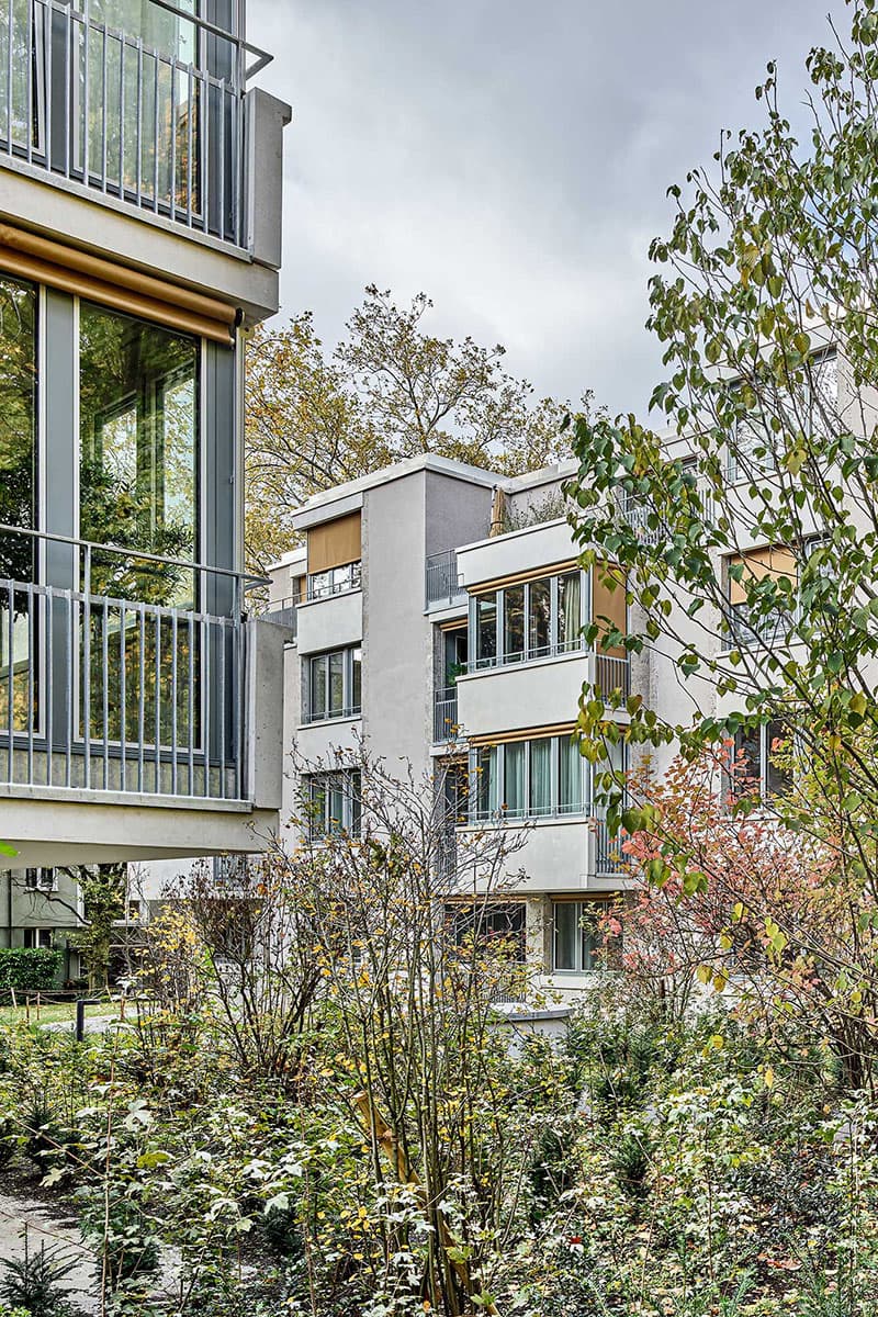 Menzi Bürgler Kuithan Architekten — Architekt in Zürich (Bild 3)