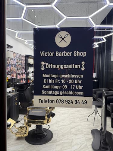 Barbershops