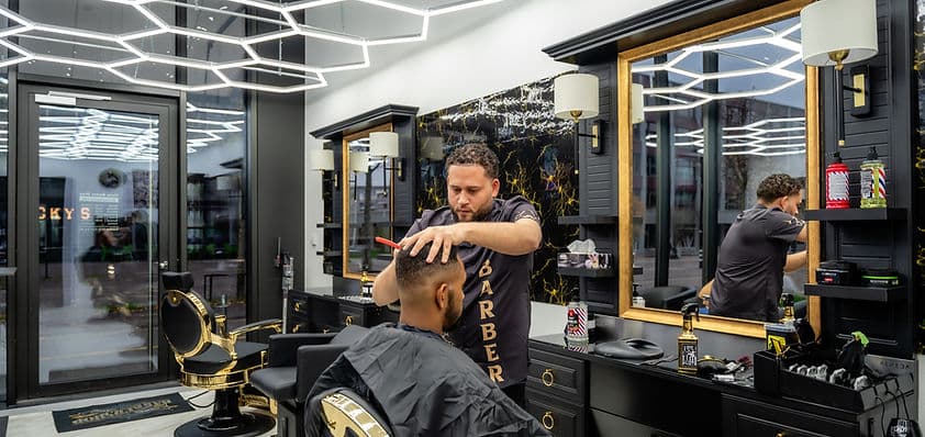 Victor Barber Shop — Barbershop in Glattpark (Opfikon) (Bild 2)