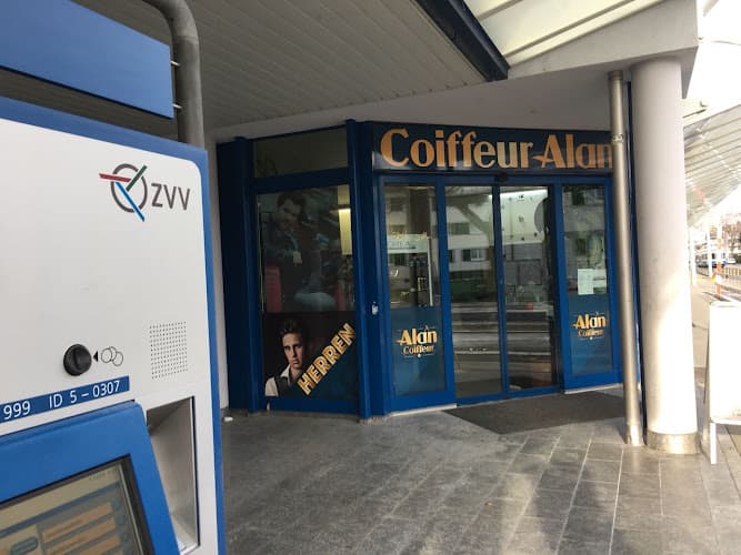 Coiffeur Alan — Coiffeur in Zürich