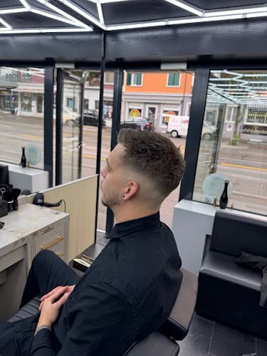 Musti Cut — Barbershop in Zürich