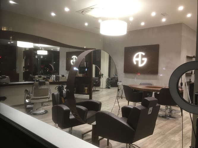 ANIGMA HAIR STUDIO — Coiffeur in Zürich