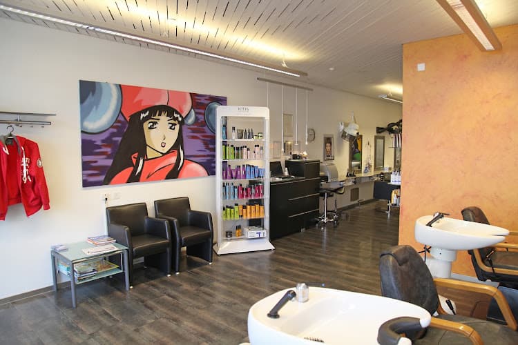Hairdressers