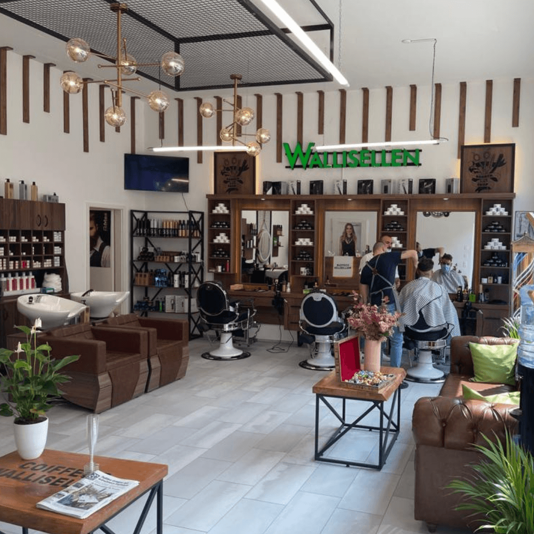 Coiffeur Wallisellen — Coiffeur in Wallisellen (Bild 3)