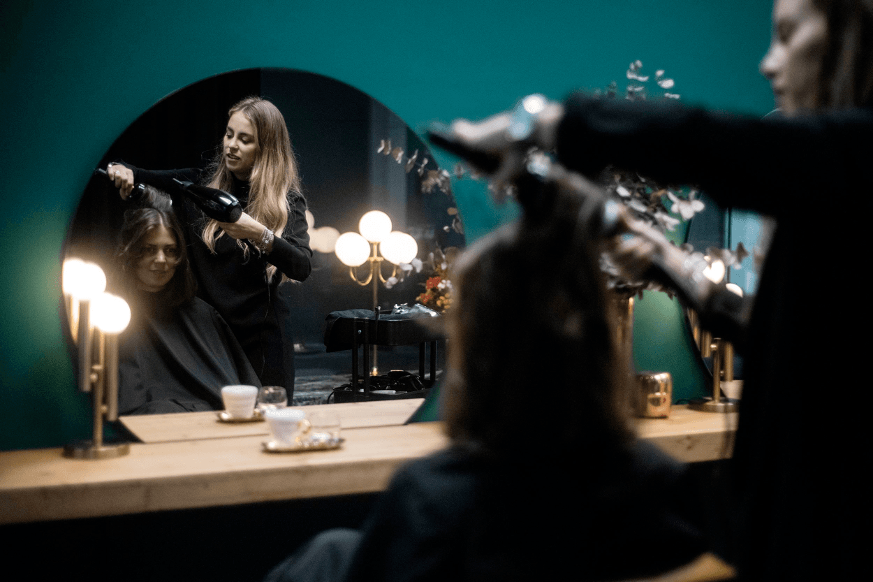 Linda Gaudio, Hair & Make Up Artist — Coiffeur in Wallisellen (Bild 2)