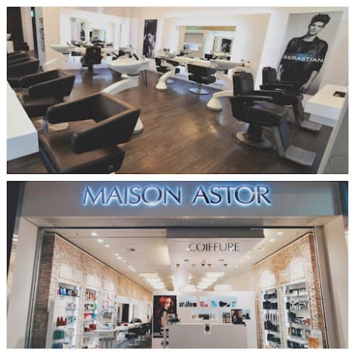 Maison Astor Coiffure GmbH — Coiffeur in Wallisellen