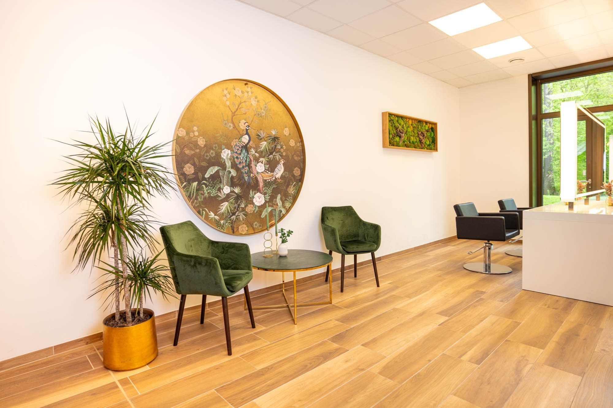 Coiffeur Gilberte L`ART DU BIEN ÊTRE, Gilberte Schlatter — Coiffeur in Wallisellen (Bild 2)