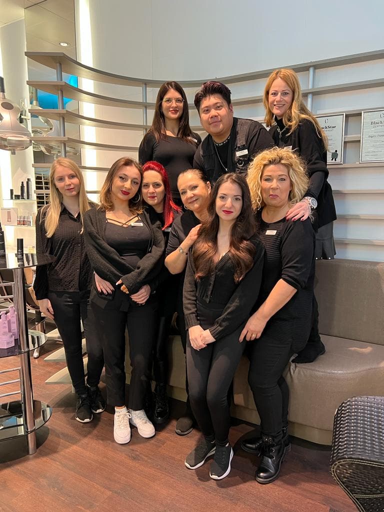 Coiffina Coiffure Glattzentrum — Coiffeur in Glattzentrum (Bild 2)