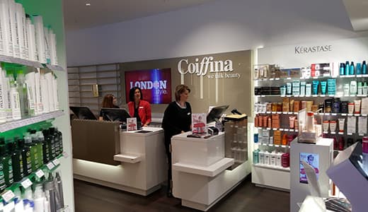 Coiffina Coiffure Glattzentrum — Coiffeur in Glattzentrum (Bild 3)