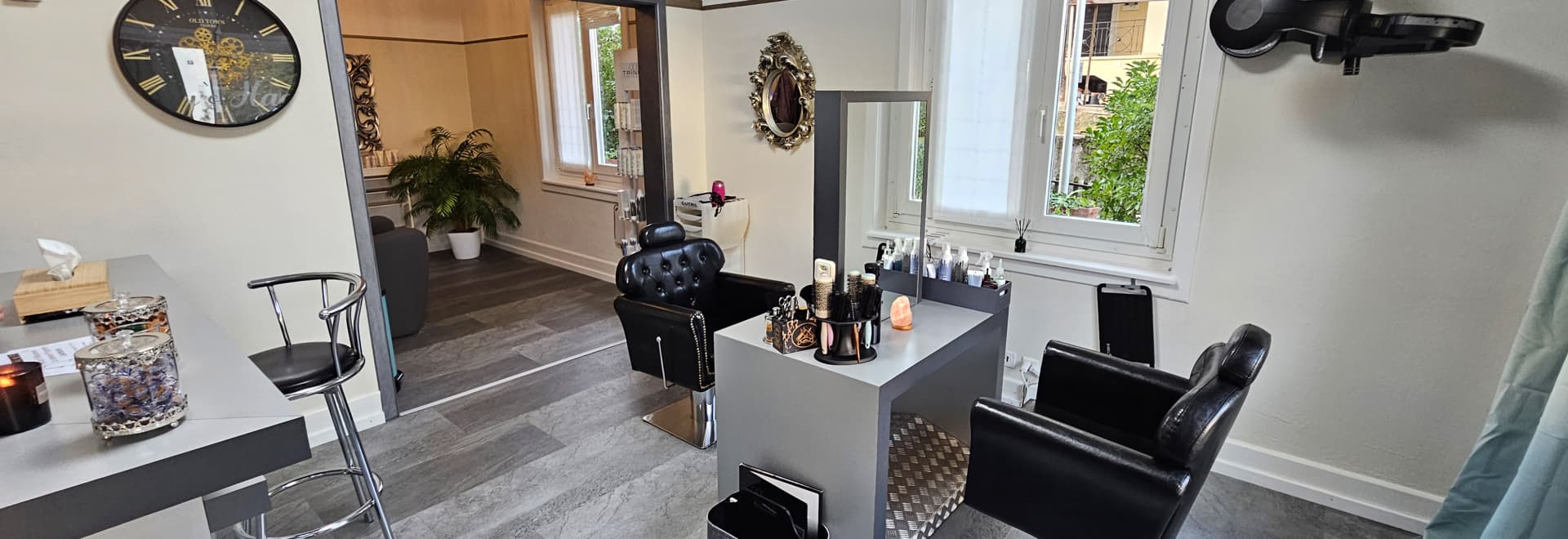 Yvy's Haarstübli — Coiffeur in Wallisellen (Bild 3)