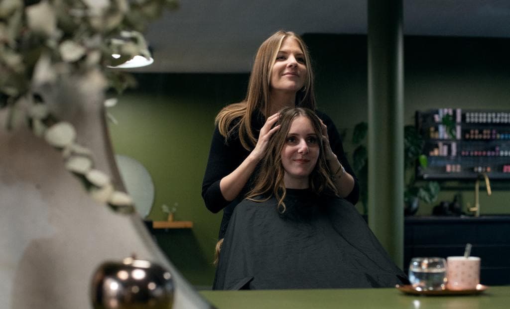 Danja Schneider Hairstylist — Coiffeur in Wallisellen (Bild 2)