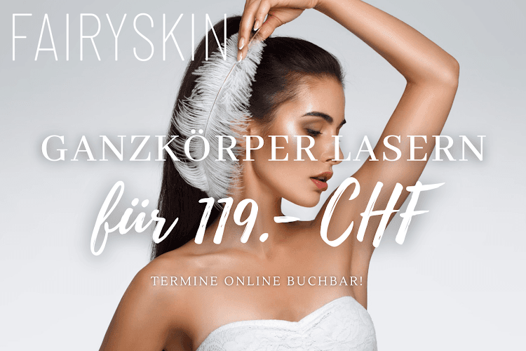 Fairy Skin Gmbh — Kosmetikstudio in Wallisellen