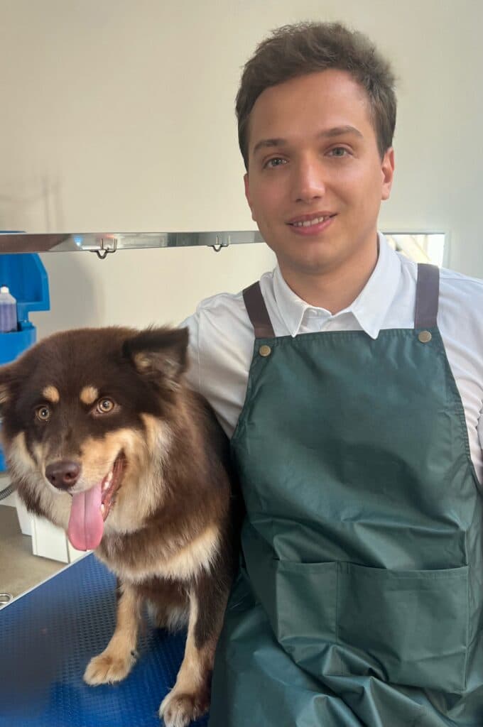 Victor's Hundesalon — Tierarzt in Wallisellen (Bild 2)