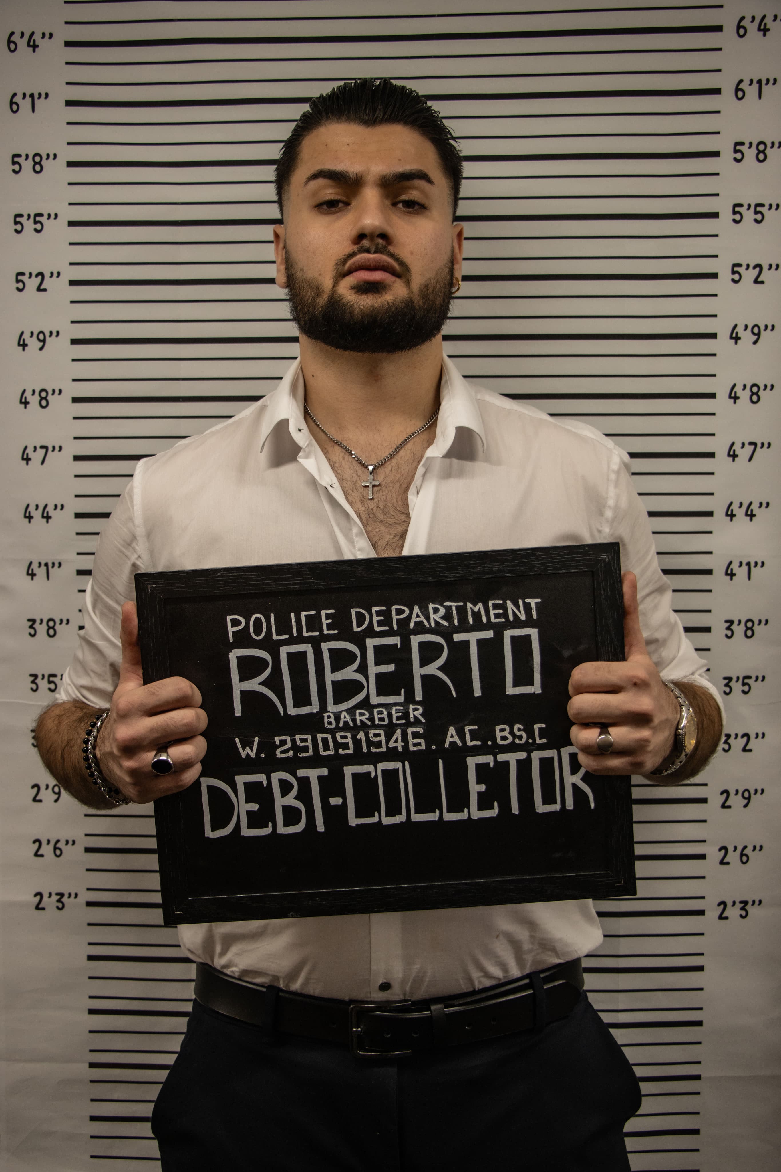 Al Capone Barber Shop — Coiffeur in Winterthur (Bild 2)