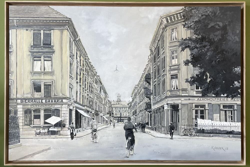 Rowi Coiffure GmbH — Coiffeur in Winterthur (Bild 2)