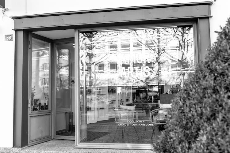 Amor Artis Hair Design — Coiffeur in Winterthur